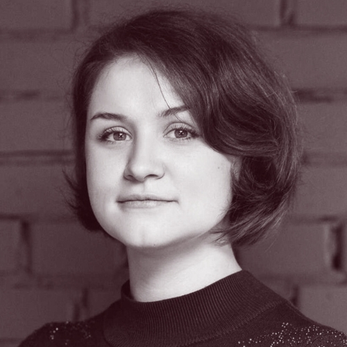 Oleksandra Romantseva